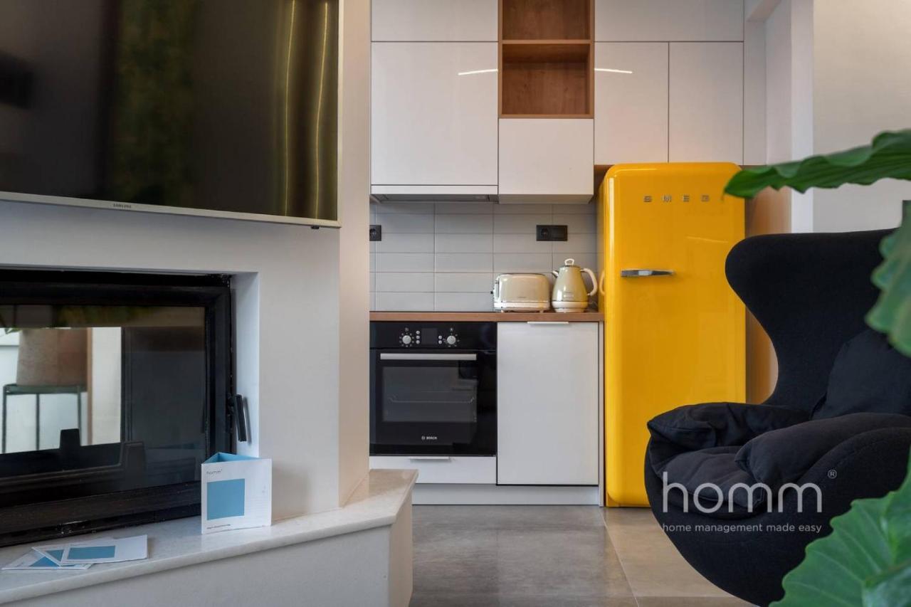59M² Homm Loft- Penthouse With Acropolis View,2Ppl Apartment Athens Exterior photo