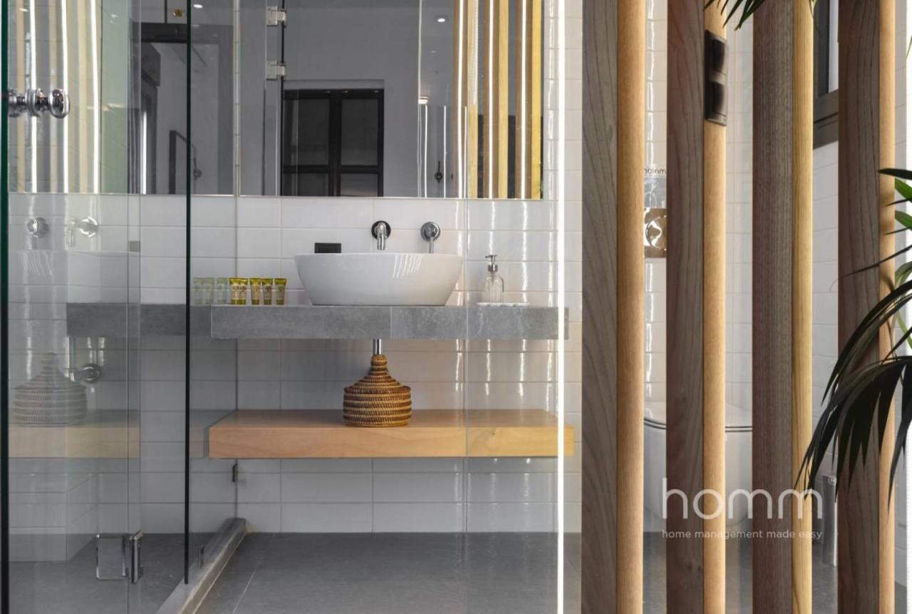 59M² Homm Loft- Penthouse With Acropolis View,2Ppl Apartment Athens Exterior photo